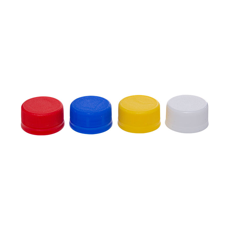 28mm PCO 1881 أغطية زجاجة بلاستيكية ماء الصودا
